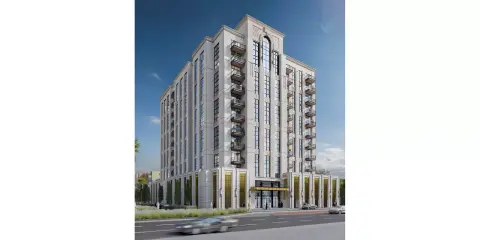 Avenue Residence Phase 5 By Nabni, Al Furjan, Dubai