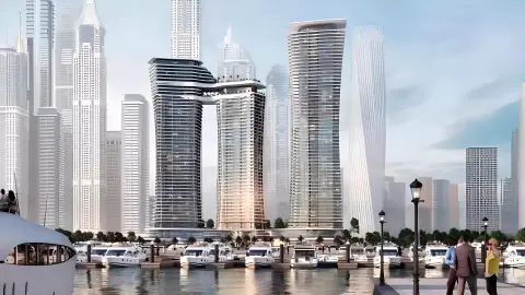 Sobha Seahaven, Dubai Harbour, Dubai