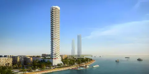 Coral Reef, Maritime City, Dubai
