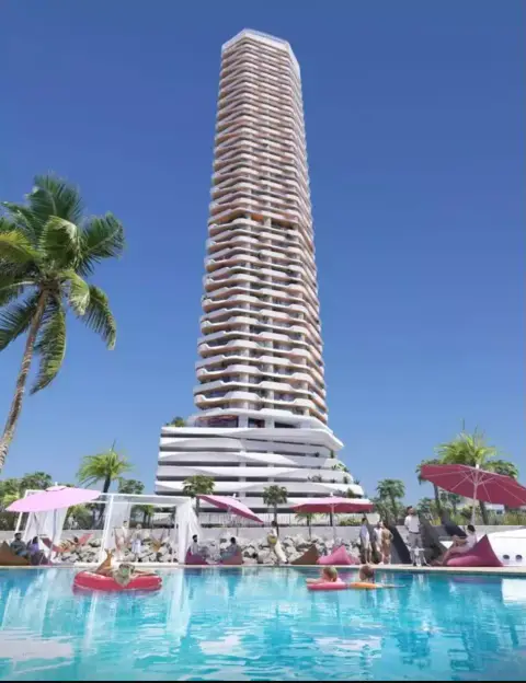 Coral Reef by Damac Properties, Maritime City, photograph 4
