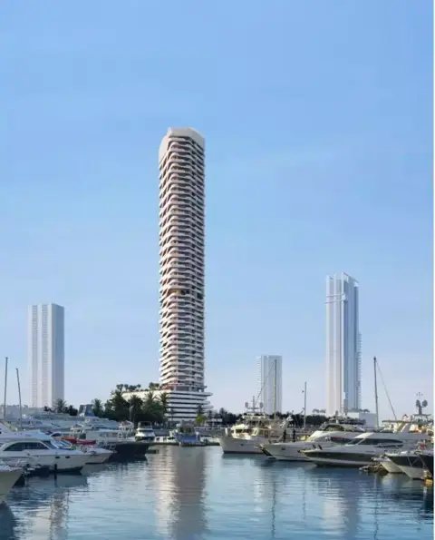 Coral Reef by Damac Properties, Maritime City, photograph 5