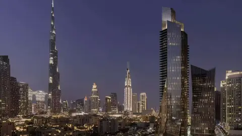 Baccarat Hotel & Residences Phase 2 By Shamal, Downtown Dubai, Dubai