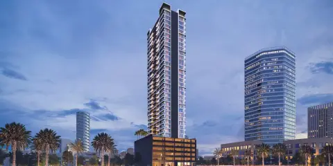 Binghatti Venus, Jumeirah Village Circle, Dubai