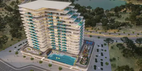 Samana Golf Views, Dubai Sports City, Dubai