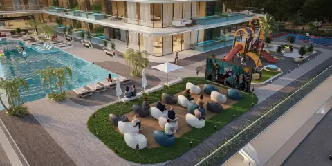 Samana Golf Views, Dubai Sports City, photograph 4