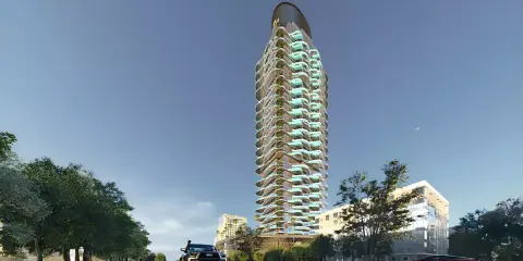 Volga Tower, Jumeirah Village Triangle, Dubai