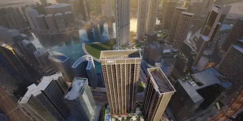 The Edge By Select Group, Business Bay, Dubai