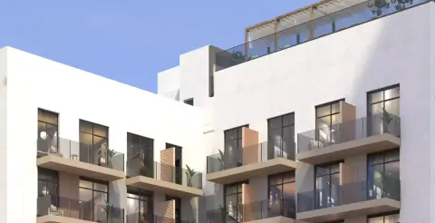 Stonehenge Residences Phase 2 By Segrex, Jumeirah Village Circle, photograph 2