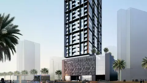 Altai Tower, Jumeirah Village Triangle, Dubai