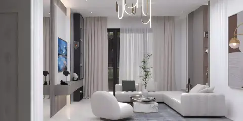 Binghatti House, Jumeirah Village Circle, Dubai
