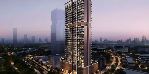 Imtiaz DLRC Tower, Dubai Land Residence Complex, Dubai