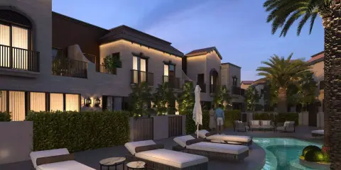 Jasmine Lane at Jumeirah Golf Estates, Jumeirah Golf Estates, Dubai