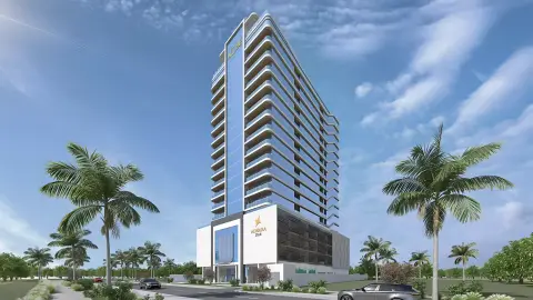 Adhara Star, Arjan, Dubai