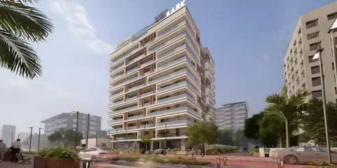 Aark Residences, Dubai Land Residence Complex, Dubai