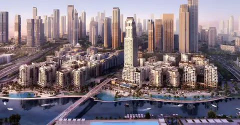 Savanna, Dubai Creek Harbour (The Lagoons), Dubai