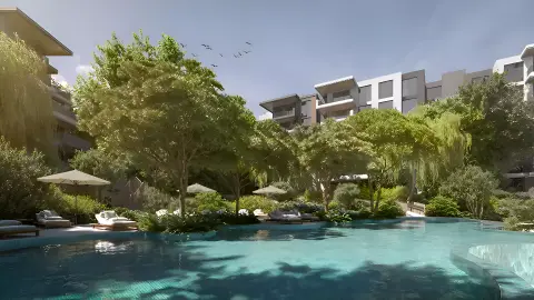 Arista, Ghaf Woods, Dubai