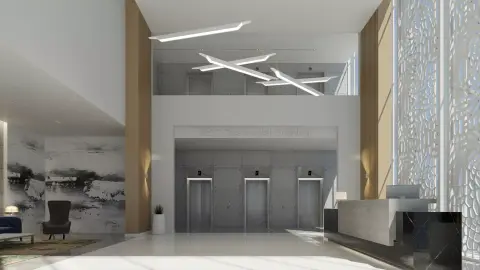 Azizi Vista, Dubai Studio City, photograph 2