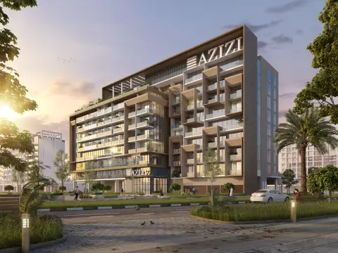 Azizi Vista, Dubai Studio City, photograph 3