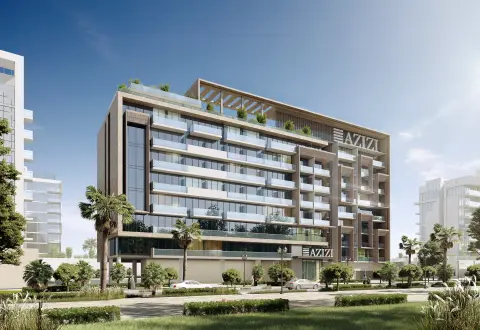 Azizi Vista, Dubai Studio City, photograph 4