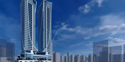 Elitz by Danube, Jumeirah Village Circle, Dubai