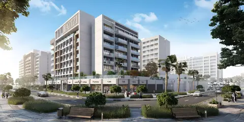 Azizi Riviera 59, Meydan, Dubai