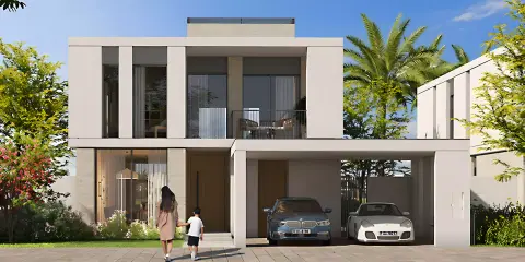 Fairway Villas By Emaar, Emaar South, Dubai