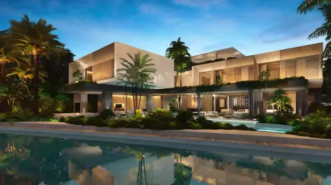 Lanai Islands, Tilal Al Ghaf, Dubai