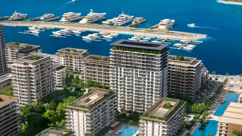 Seascape, Mina Rashid, Dubai
