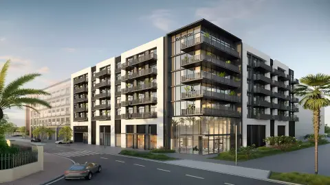 Belmont Residences, Jumeirah Village Triangle, Dubai