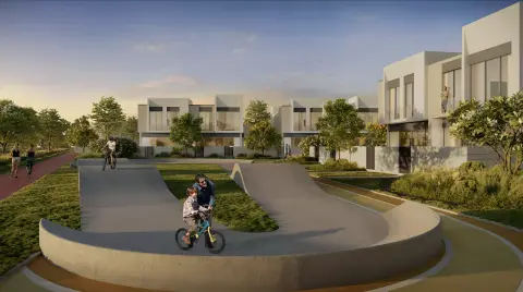D Villas, Jumeirah Golf Estates, Dubai
