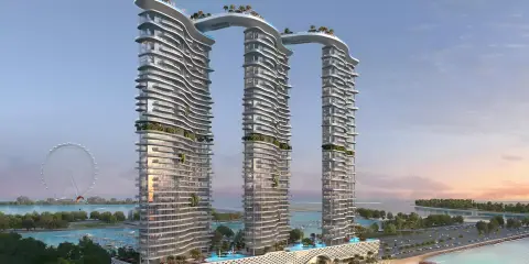 Damac Bay, Dubai Harbour, Dubai
