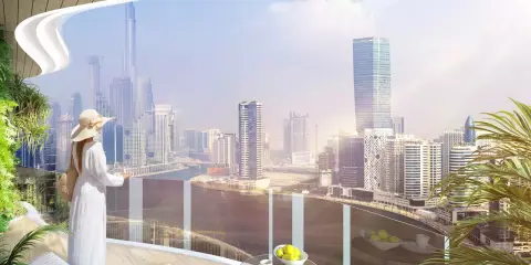 ChicÂ Tower by Damac Properties, Business Bay, photograph 5
