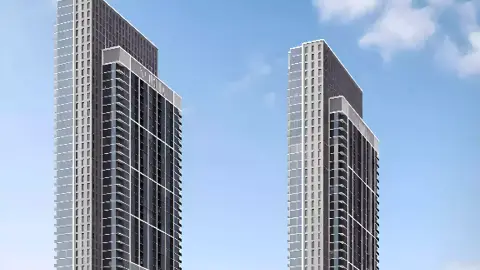 Sobha Creek Vistas Heights, Sobha Hartland, Dubai