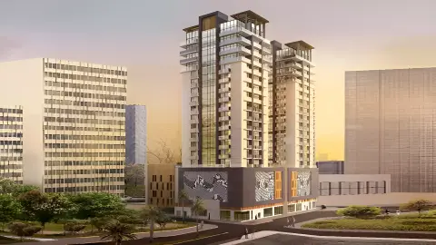 7 Park Central, Jumeirah Village Circle, Dubai