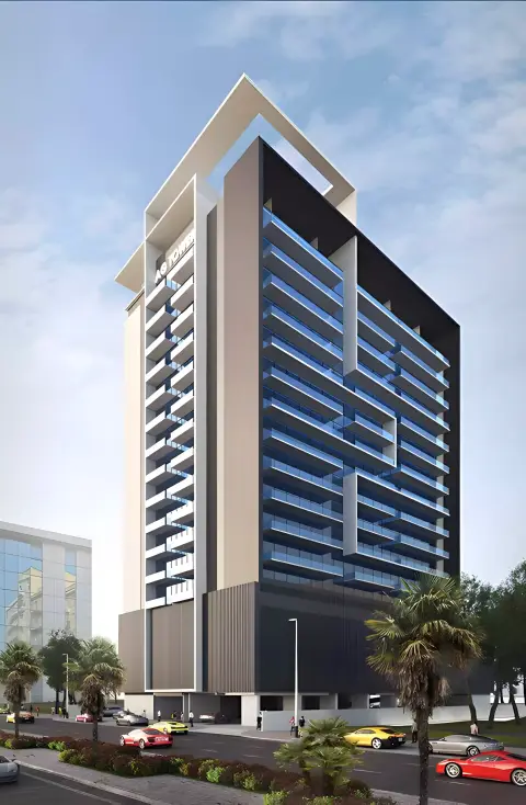 AG 7even, Dubai Land Residence Complex, Dubai