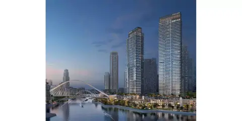 Creek Waters By Emaar, Dubai Creek Harbour (The Lagoons), Dubai