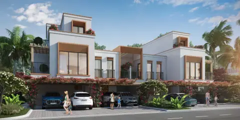 Damac Lagoons - Mykonos, Damac Lagoons, Dubai