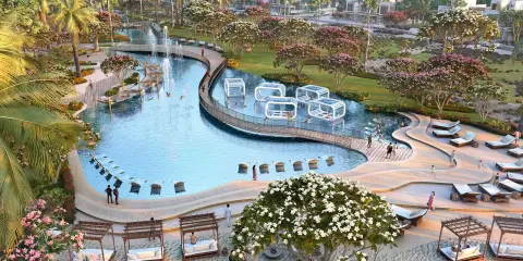 Damac Lagoons - Mykonos, Dubai, photograph 4