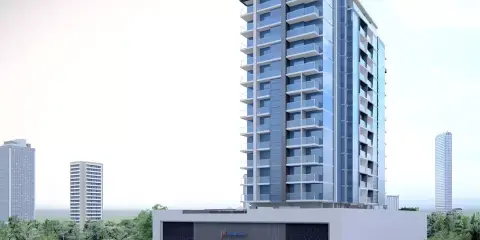 Al Waleed Gardens Phase 2, Al Jaddaf, Dubai