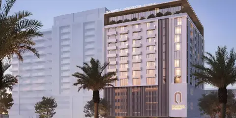 Concept 7 Residences, Jumeirah Village Circle, Dubai