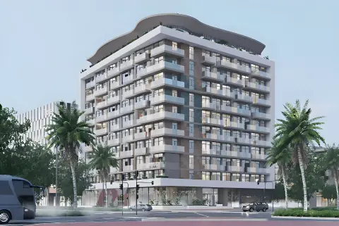 Stonehenge Residences By Segrex Development, Jumeirah Village Circle, Dubai