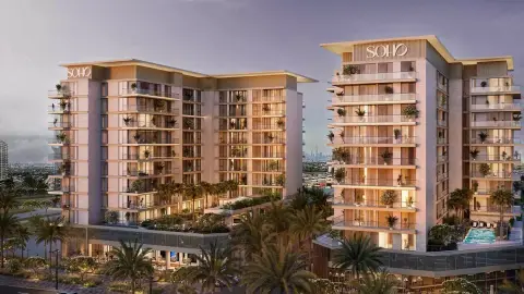 Berkeley at Dubai Hills Estate, Dubai Hills Estate, Dubai