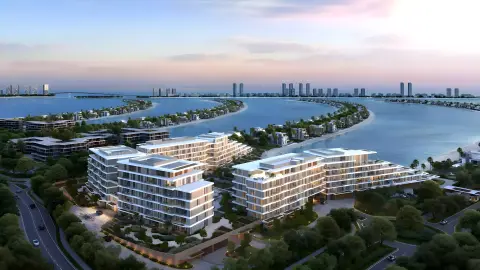 Palm Central Private Residences Frond M, Palm Jebel Ali, Dubai