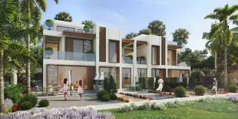 Marbella by Damac Properties, Damac Lagoons, photograph 2