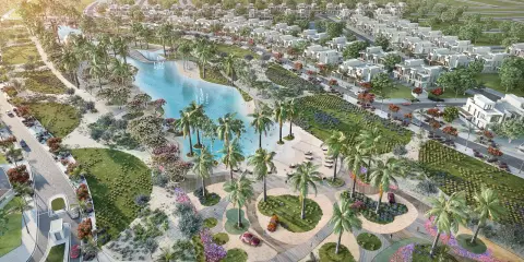 Marbella by Damac Properties, Damac Lagoons, photograph 3