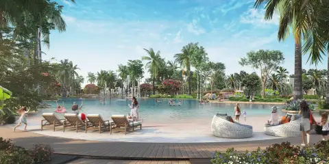 Marbella by Damac Properties, Damac Lagoons, photograph 4