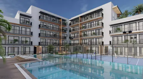 Park Lane By Heilbronn, Jumeirah Village Circle, Dubai