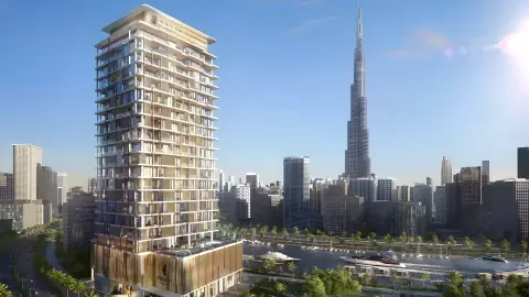 The Ritz Carlton Residences at Business Bay, Business Bay, Dubai