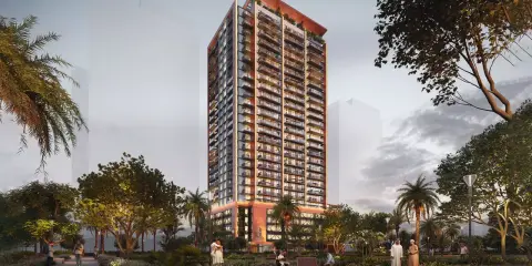 Hadley Heights, Jumeirah Village Circle, Dubai