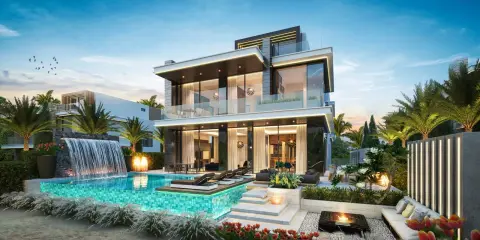 Venice by Damac Properties, Damac Lagoons, photograph 5